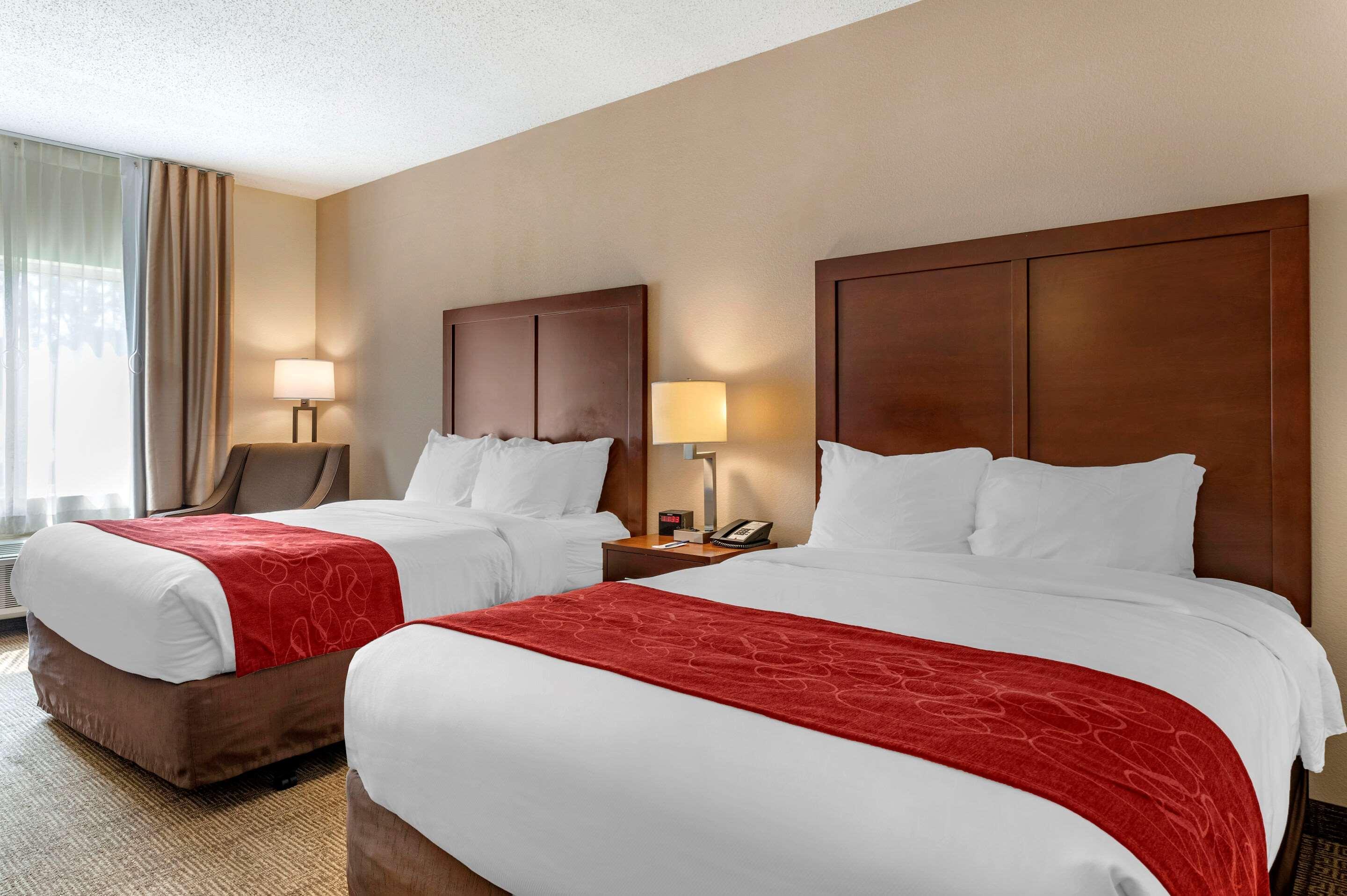 Comfort Suites Columbus West - Hilliard Esterno foto