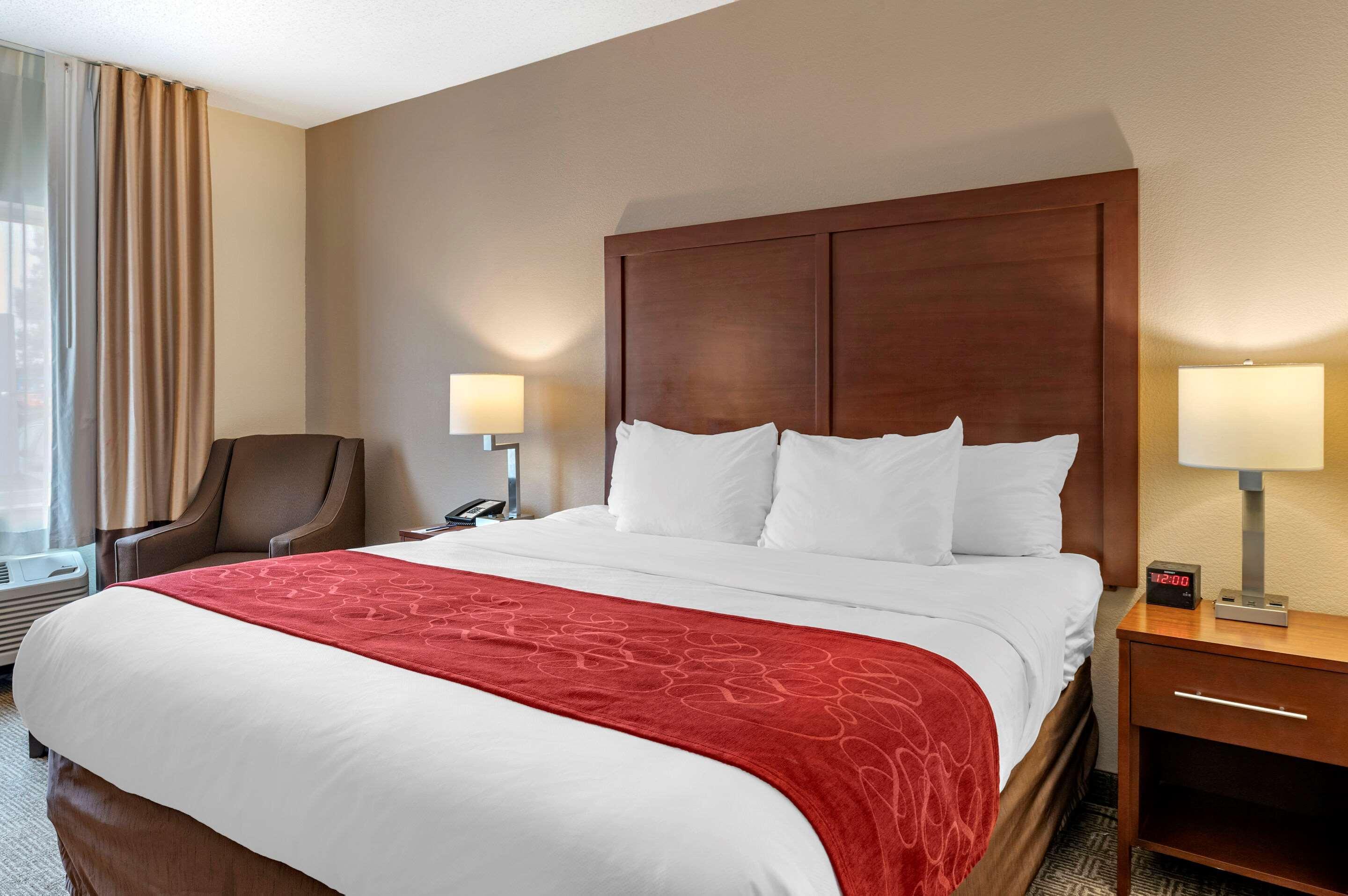 Comfort Suites Columbus West - Hilliard Esterno foto