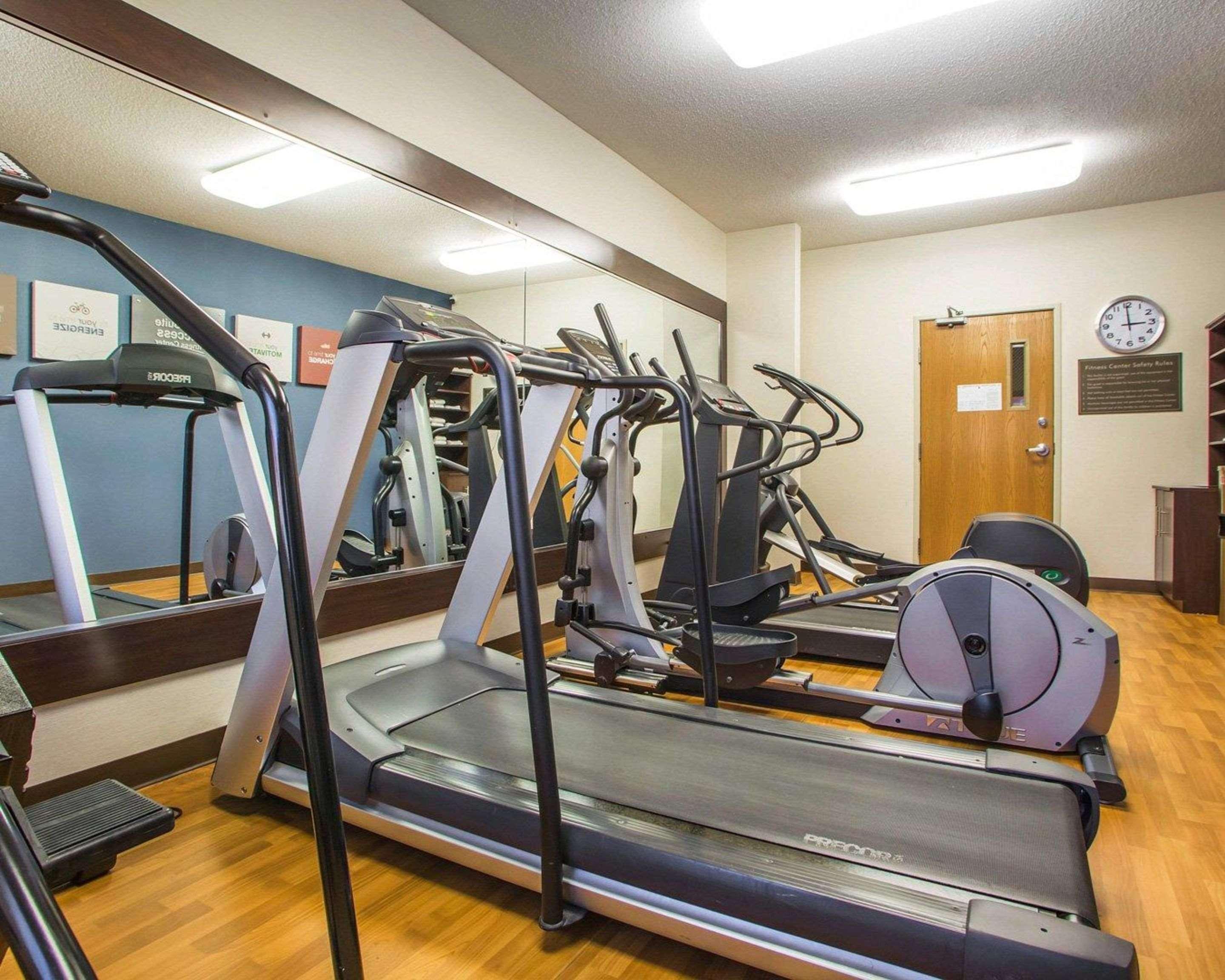 Comfort Suites Columbus West - Hilliard Esterno foto