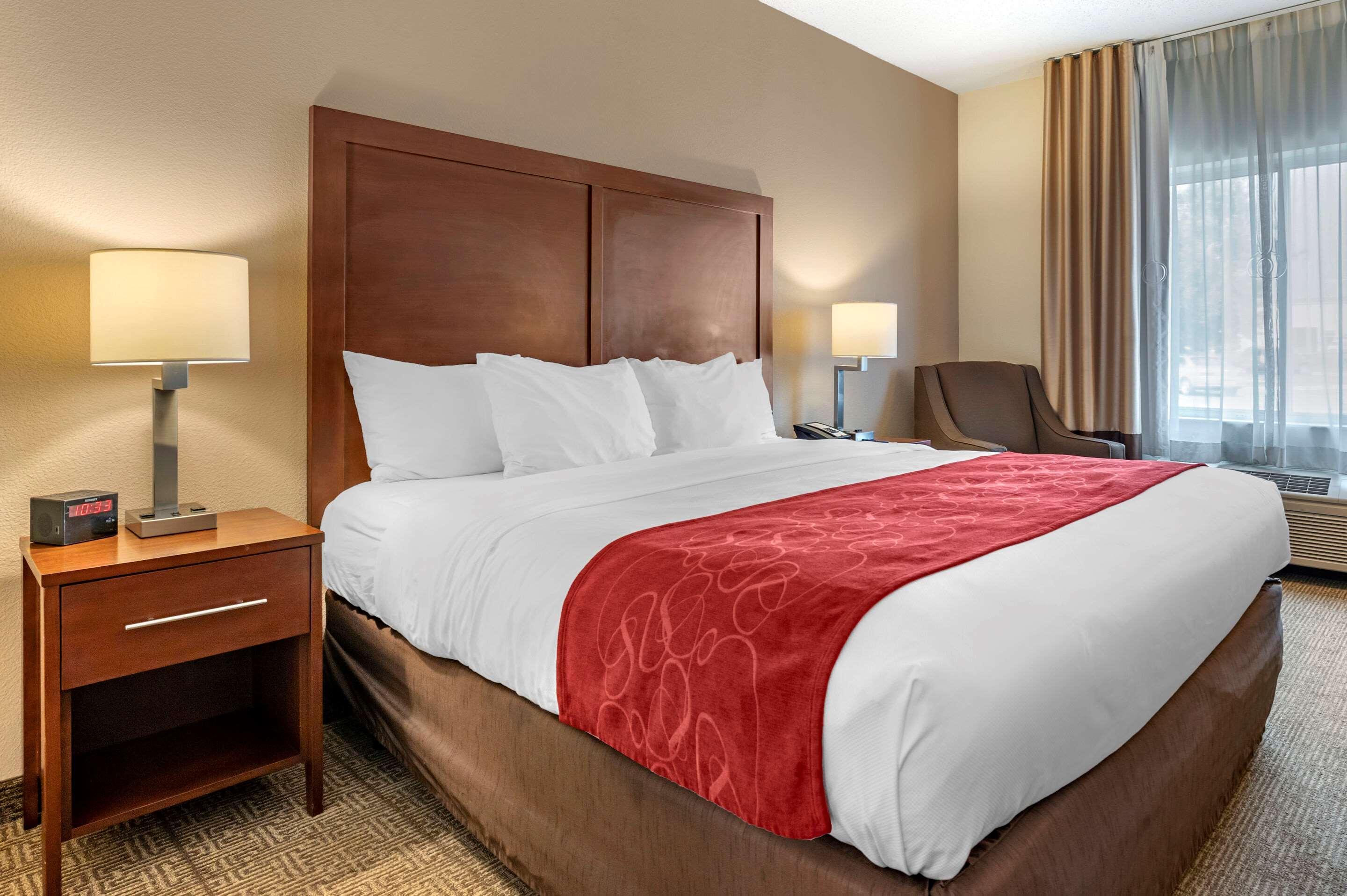 Comfort Suites Columbus West - Hilliard Esterno foto