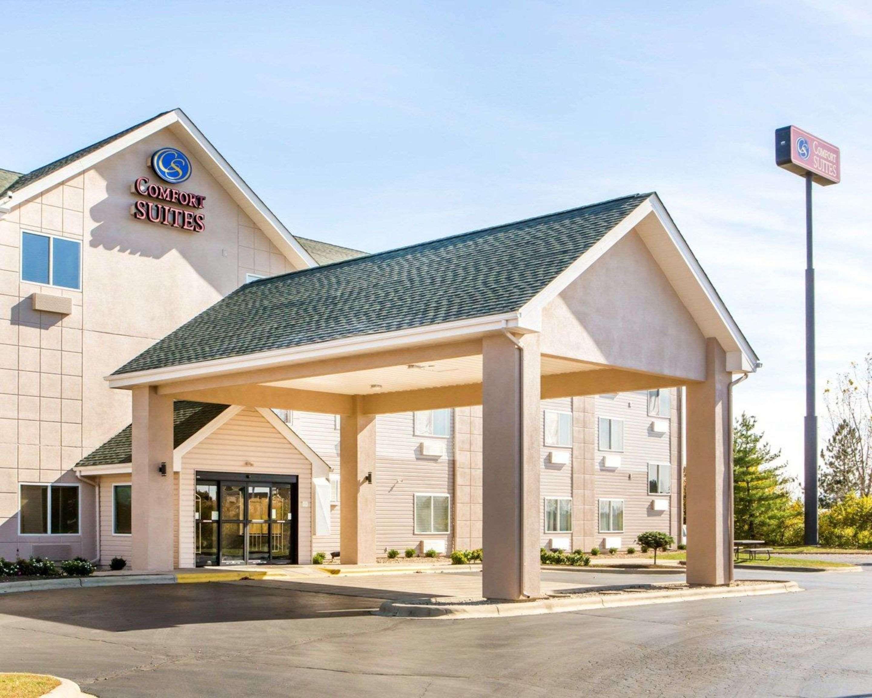Comfort Suites Columbus West - Hilliard Esterno foto