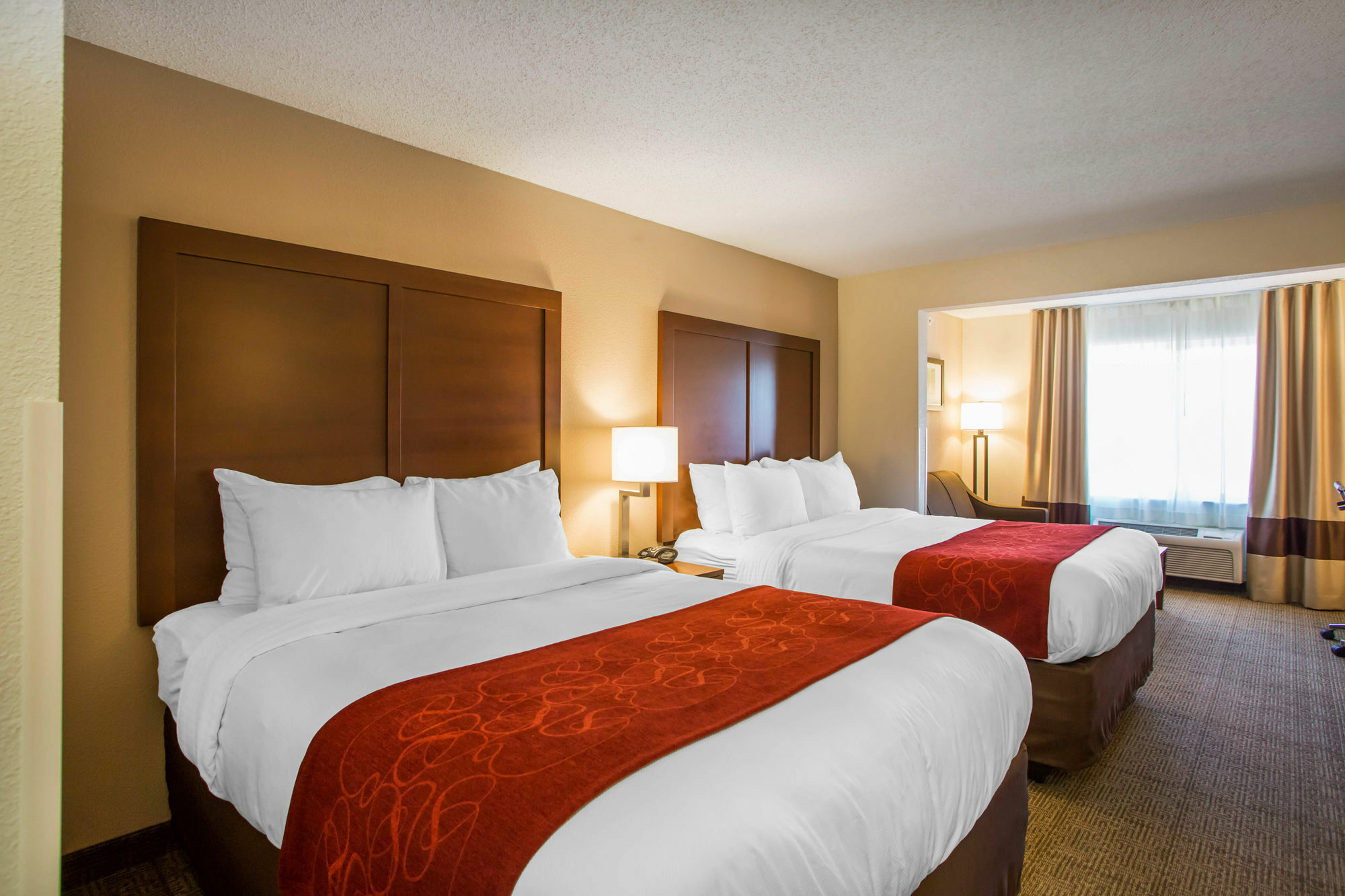 Comfort Suites Columbus West - Hilliard Esterno foto